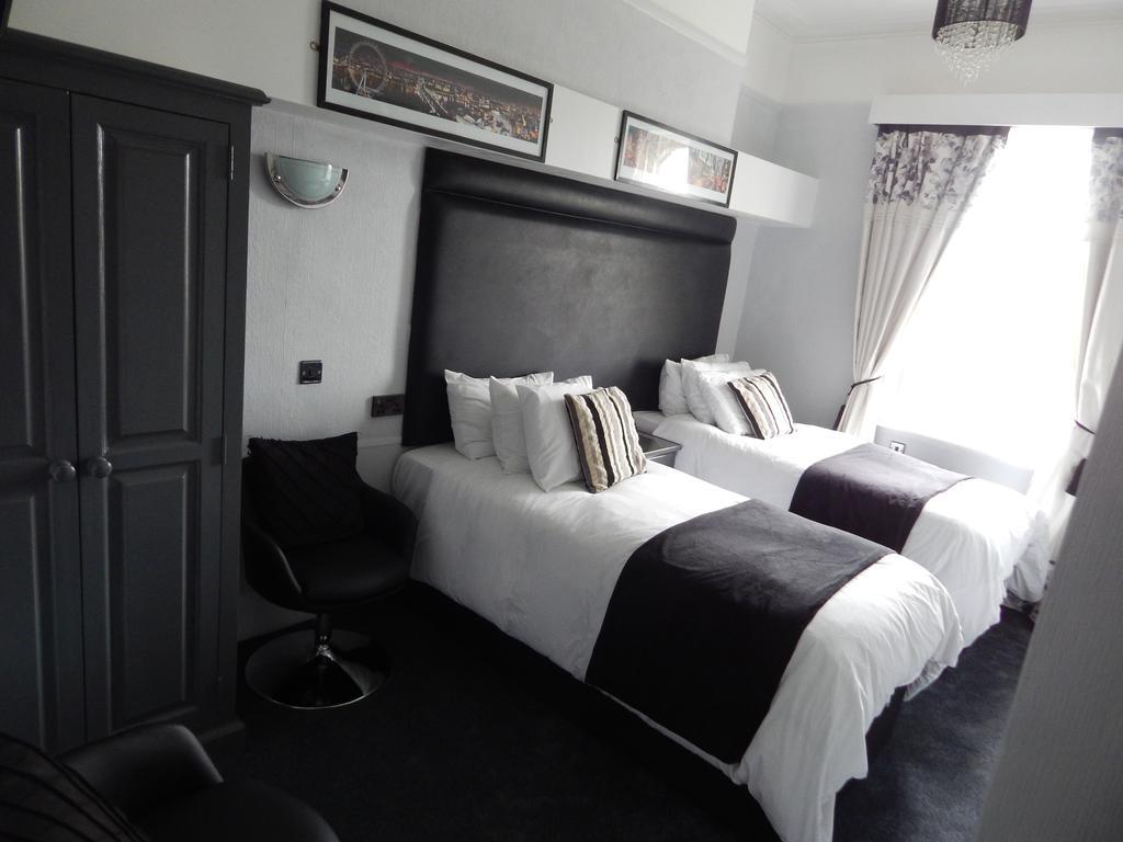3 Norfolk Square Hotel Great Yarmouth Exterior foto