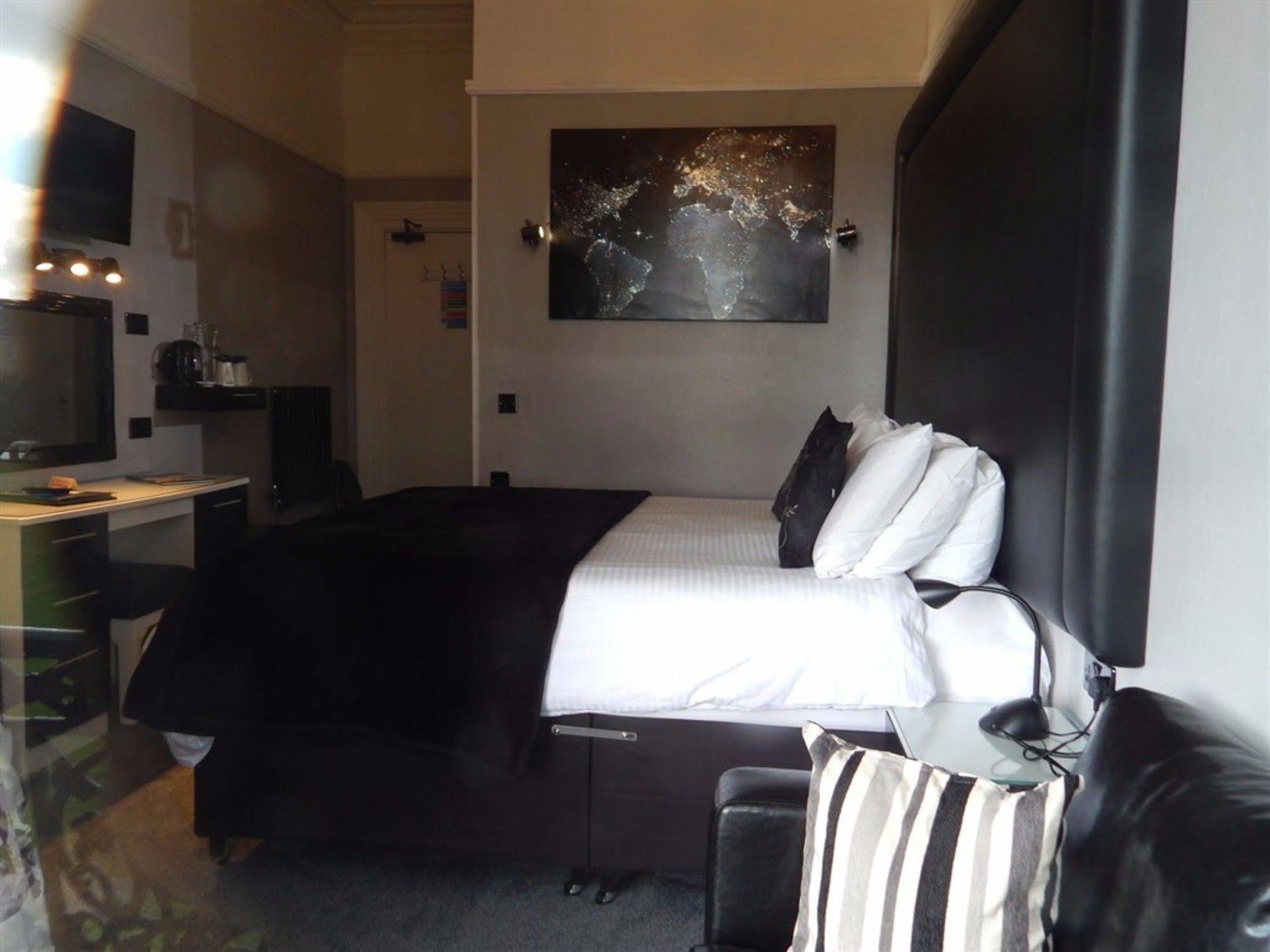 3 Norfolk Square Hotel Great Yarmouth Exterior foto