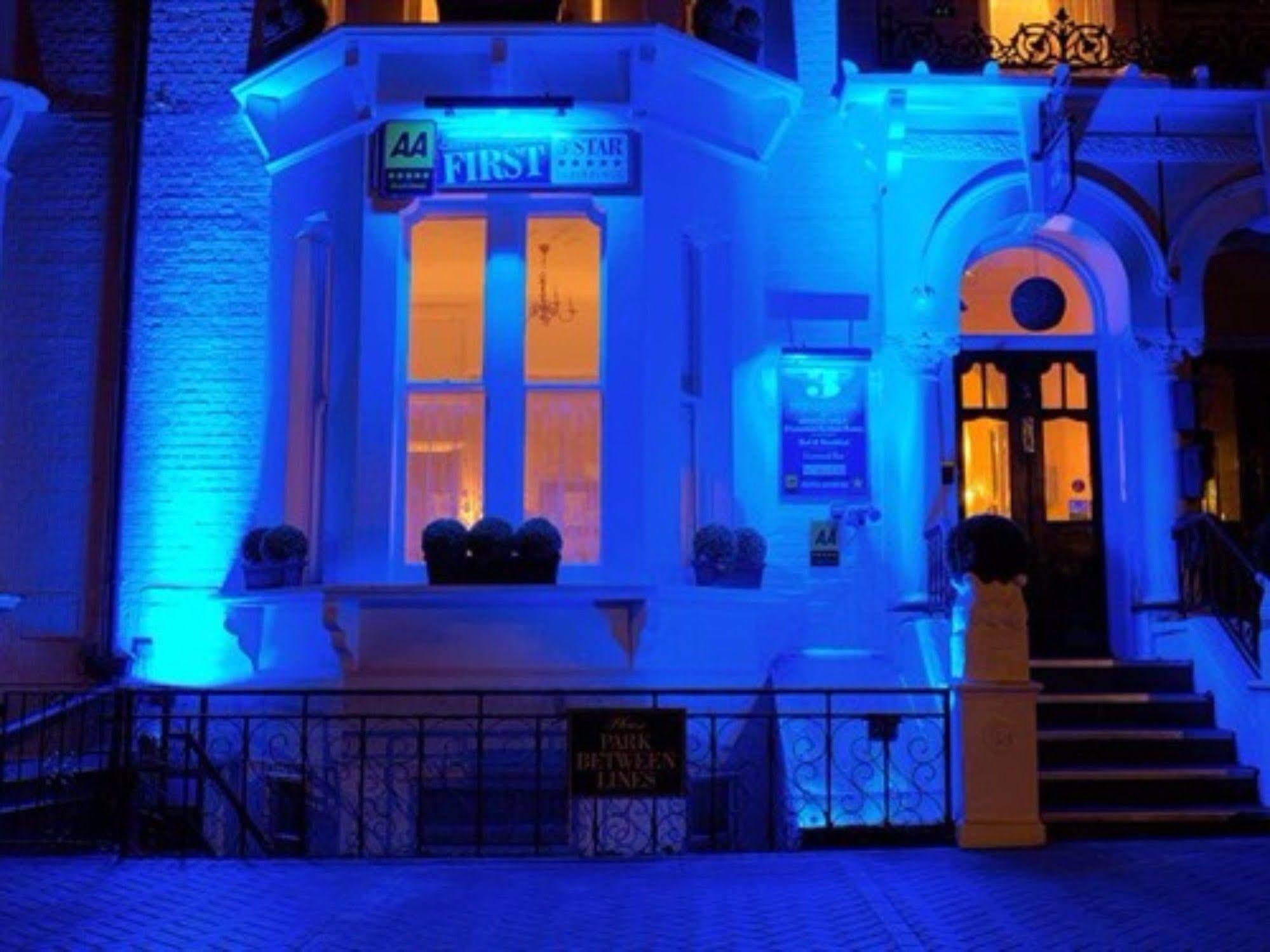3 Norfolk Square Hotel Great Yarmouth Exterior foto